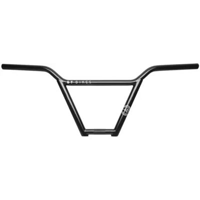 GT Original 4-piece BMX Lenker (Schwarz) GT Original 4-piece BMX Lenker (Schwarz)