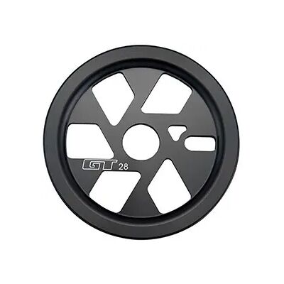 GT Power Guard CNC BMX Kettenblatt (Schwarz - 28T) GT Power Guard CNC BMX Kettenblatt (Schwarz - 28T)