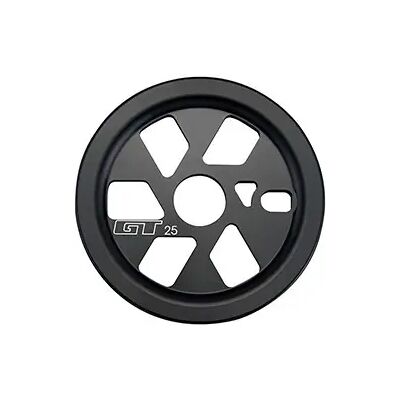 GT Power Guard CNC BMX Kettenblatt (Schwarz - 25T) GT Power Guard CNC BMX Kettenblatt (Schwarz - 25T)