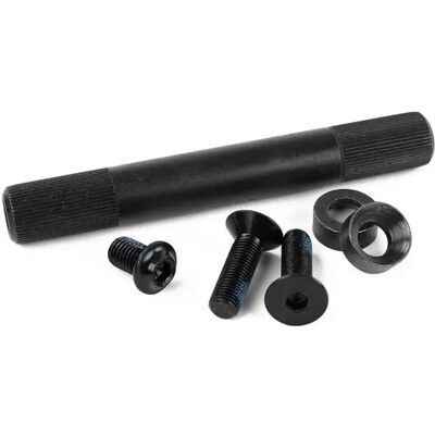 Mission 48-Spline Crank Spindle Mission 48-Spline Crank Spindle