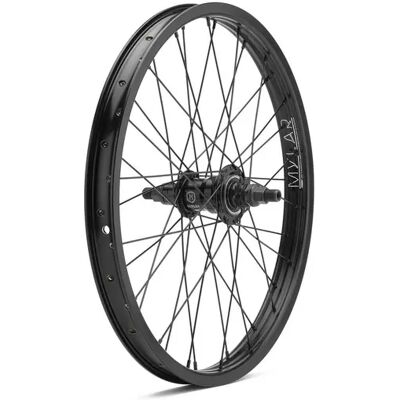 Mission Deploy 20" Freecoaster BMX Hinterrad (Schwarz - Left hand drive) Mission Deploy 20" Freecoaster BMX Hinterrad (Schwarz - Left hand drive)