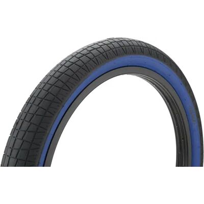 Mission Fleet 20" BMX Reifen (Black/Blue Wall) Mission Fleet 20" BMX Reifen (Black/Blue Wall)