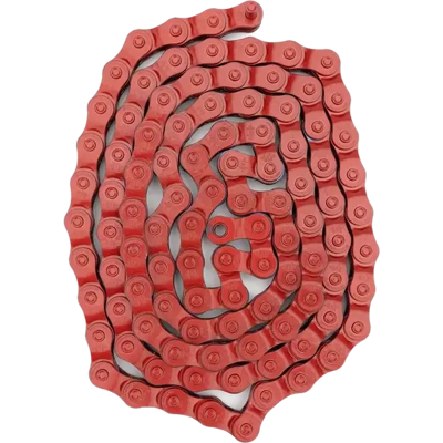 Mission Half-Link BMX Kette (Rot) Mission Half-Link BMX Kette (Rot)