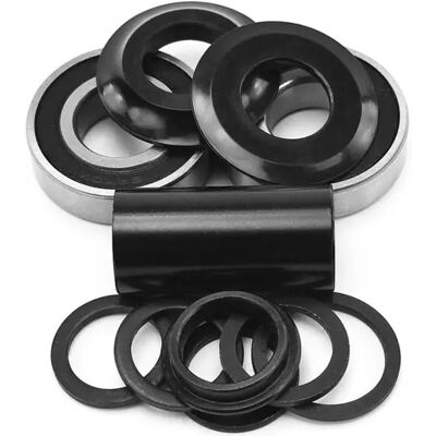 Mission Mid BMX Tretlager Kit (22mm - Schwarz) Mission Mid BMX Tretlager Kit (22mm - Schwarz)