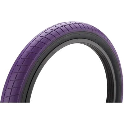 Mission Tracker 20" BMX Reifen (Purple/ Black Wall) Mission Tracker 20" BMX Reifen (Purple/ Black Wall)