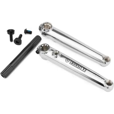Mission Transit V3 BMX Kurbel (Chrome) Mission Transit V3 BMX Kurbel (Chrome)