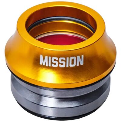 Mission Turret Integrated Steuersatz (Gold) Mission Turret Integrated Steuersatz (Gold)