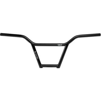 Salt Classic 4-piece BMX Lenker (Black) Salt Classic 4-piece BMX Lenker (Black)