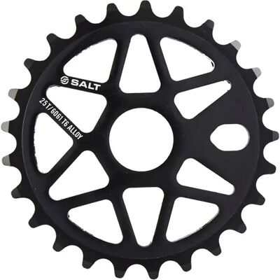 Salt Comp Freestyle BMX Kettenblatt (Schwarz - 25T) Salt Comp Freestyle BMX Kettenblatt (Schwarz - 25T)