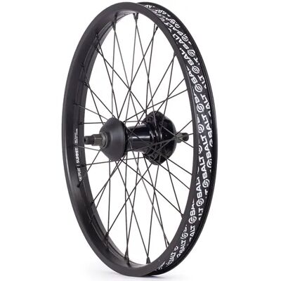 Salt Everest 20" Freecoaster BMX Hinterrad (Schwarz - Left hand drive) Salt Everest 20" Freecoaster BMX Hinterrad (Schwarz - Left hand drive)