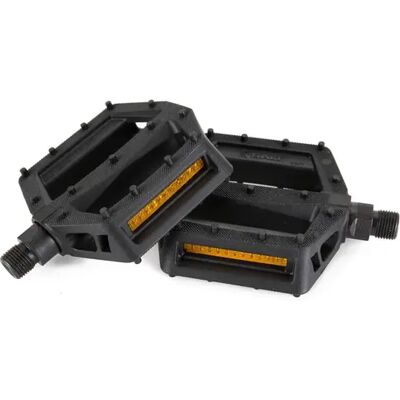 Saltbmx BMX Junior V2 Pedale - Nylon Glasfaser, Schwarz Saltbmx BMX Junior V2 Pedale - Nylon Glasfaser, Schwarz