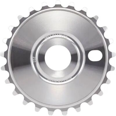 Salt Plus Solidus Freestyle BMX Kettenblatt (Cd Silver - 25T) Salt Plus Solidus Freestyle BMX Kettenblatt (Cd Silver - 25T)