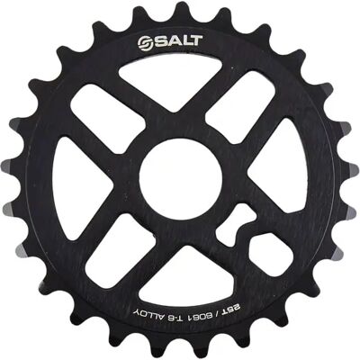 Salt Pro Freestyle BMX Kettenblatt (Schwarz - 25T) Salt Pro Freestyle BMX Kettenblatt (Schwarz - 25T)