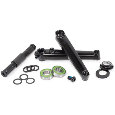 Salt Revo Freestyle BMX Kurbel (Schwarz) Salt Revo Freestyle BMX Kurbel (Schwarz)