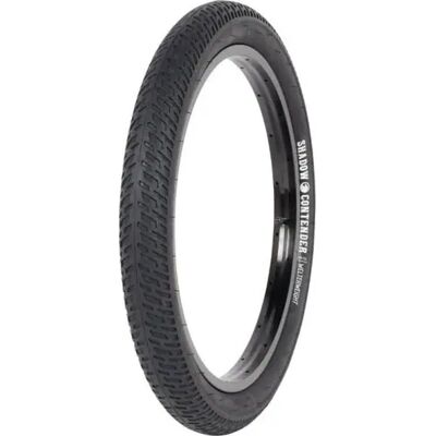 Shadow Contender Welterweight 20" BMX Reifen (Schwarz) Shadow Contender Welterweight 20" BMX Reifen (Schwarz)