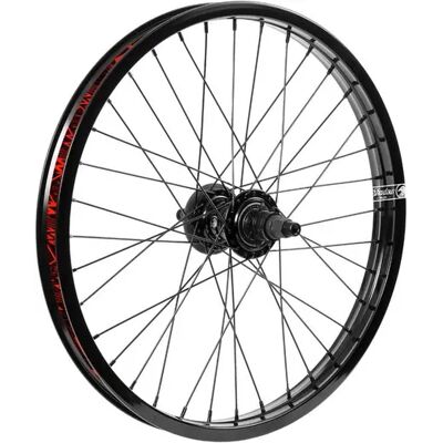 Shadow Optimized Freecoaster BMX Rad (Schwarz - Right hand drive) Shadow Optimized Freecoaster BMX Rad (Schwarz - Right hand drive)