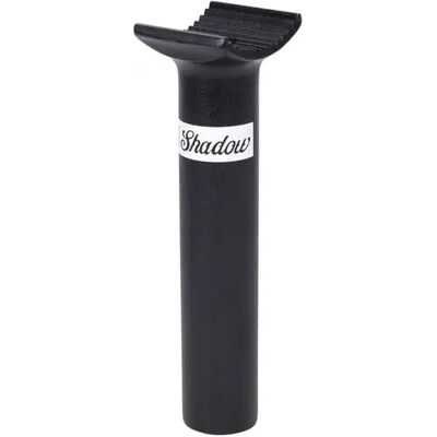 Shadow Pivotal BMX Sattelstütze (Schwarz) Shadow Pivotal BMX Sattelstütze (Schwarz)
