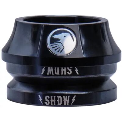 Shadow Stacked Steuersatz (Schwarz) Shadow Stacked Steuersatz (Schwarz)