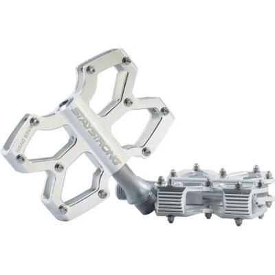 Stay Strong Axis Mini Pedale Schwarz BMX Pedale (Polished) Stay Strong Axis Mini Pedale Schwarz BMX Pedale (Polished)