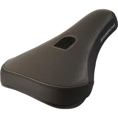 Stay Strong Combo Mid BMX Sattel (Schwarz) Stay Strong Combo Mid BMX Sattel (Schwarz)