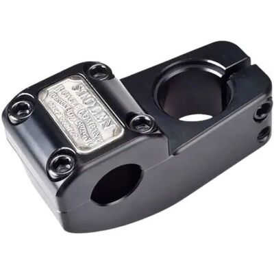 Stolen Block Top load Top Load BMX Vorbau (Schwarz) Stolen Block Top load Top Load BMX Vorbau (Schwarz)