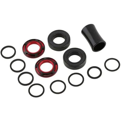 Stolen Minimalist Mid Sealed BMX Tretlager (22mm - Rot) Stolen Minimalist Mid Sealed BMX Tretlager (22mm - Rot)