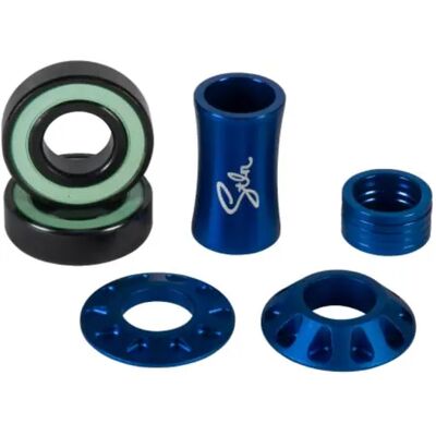 Stolen Revolver medium BMX Tretlager (22mm - Blau) Stolen Revolver medium BMX Tretlager (22mm - Blau)