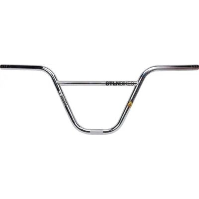 Stolen Roll BMX Lenker - Chrom - 30" - Lenker für BMX Stolen Roll BMX Lenker - Chrom - 30" - Lenker für BMX