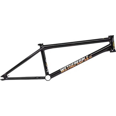 Wethepeople Doomsayer BMX Rahmen (Schwarz) Wethepeople Doomsayer BMX Rahmen (Schwarz)