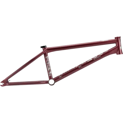 Wethepeople Doomsayer BMX Rahmen (Matt Royal Red) Wethepeople Doomsayer BMX Rahmen (Matt Royal Red)