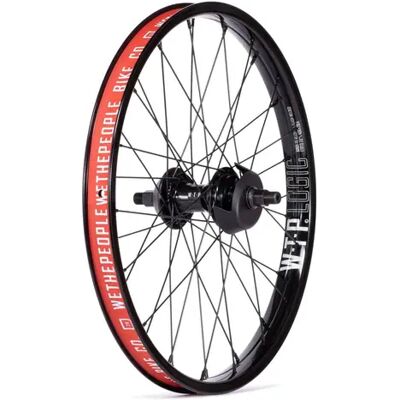 Wethepeople Hybrid 20" Freecoaster BMX Hinterrad (Schwarz - Right hand drive) Wethepeople Hybrid 20" Freecoaster BMX Hinterrad (Schwarz - Right hand drive)