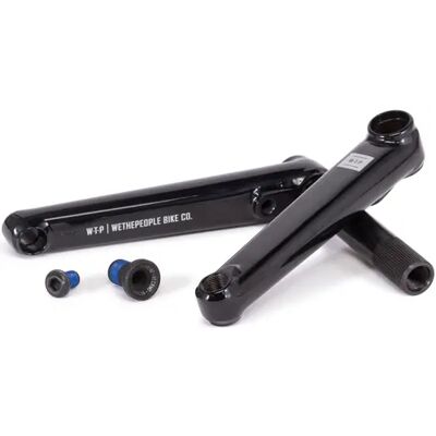 WeThePeople Legacy BMX Kurbel (Schwarz) WeThePeople Legacy BMX Kurbel (Schwarz)