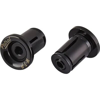 Wethepeople Patrol Bar Ends (Schwarz) Wethepeople Patrol Bar Ends (Schwarz)