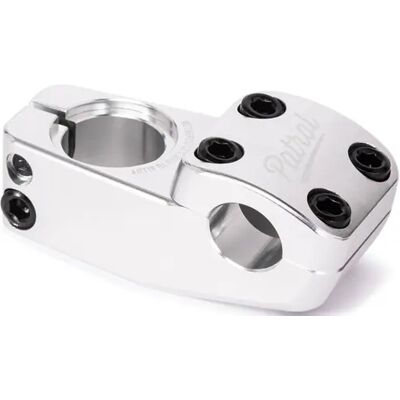 Wethepeople Patrol Top Load BMX Vorbau (22.2mm - High Polished) Wethepeople Patrol Top Load BMX Vorbau (22.2mm - High Polished)