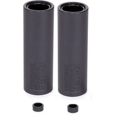 Wethepeople Picchetto - 114mm Nylon - Schwarz, Anti-Rotation-System - Bodenschraube Wethepeople Picchetto - 114mm Nylon - Schwarz, Anti-Rotation-System - Bodenschraube