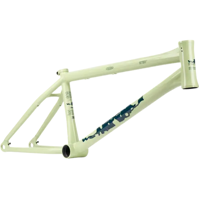 Wethepeople Tomorrow BMX Rahmen (Green Tea) Wethepeople Tomorrow BMX Rahmen (Green Tea)