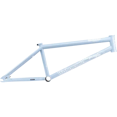 Wethepeople Trigger Freestyle BMX Rahmen (M2 Blue) Wethepeople Trigger Freestyle BMX Rahmen (M2 Blue)