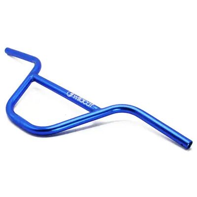 Wildcat Aluminum Mini BMX Lenker (Blau - 2-teilig) Wildcat Aluminum Mini BMX Lenker (Blau - 2-teilig)