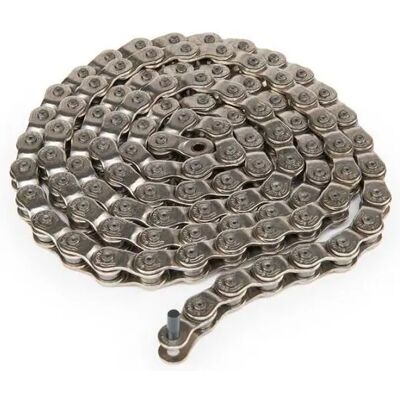 Wildcat Mini BMX Half Links Chain (Silber) Wildcat Mini BMX Half Links Chain (Silber)