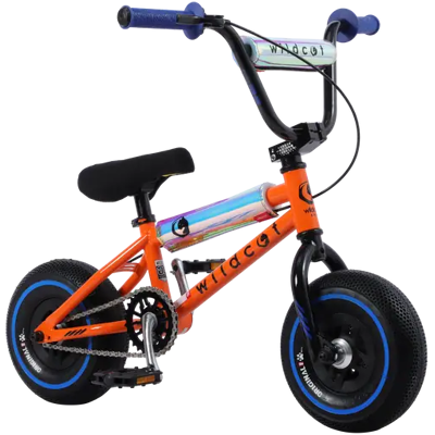 Wildcat OG4 Mini-BMX-Rad (Orange) Wildcat OG4 Mini-BMX-Rad (Orange)