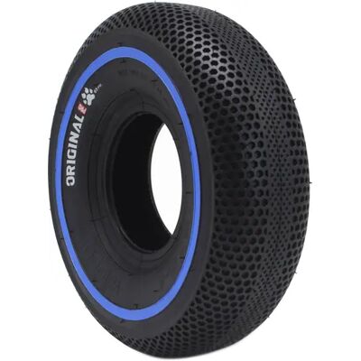 Wildcat P04 65 PSI Mini BMX Tire (Black Blue Line) Wildcat P04 65 PSI Mini BMX Tire (Black Blue Line)
