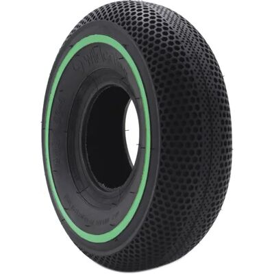 Wildcat P04 65 PSI Mini BMX Tire (Black Green Line) Wildcat P04 65 PSI Mini BMX Tire (Black Green Line)