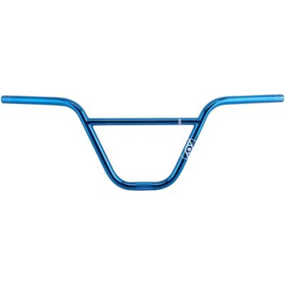 BMX Lenker Alienation 2-Piece (9" - Blue Nickel) BMX Lenker Alienation 2-Piece (9" - Blue Nickel)