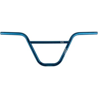 BMX Lenker Alienation 2-Piece (9.25" - Blue Nickel) BMX Lenker Alienation 2-Piece (9.25" - Blue Nickel)