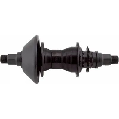 BMX Cassette Nabe Alienation Illuminati 36H (Schwarz - Right hand drive) BMX Cassette Nabe Alienation Illuminati 36H (Schwarz - Right hand drive)