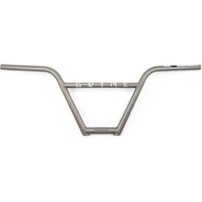 BMX Lenker BSD Grime 4-Piece OS 25.4mm (9" - Flat Raw) BMX Lenker BSD Grime 4-Piece OS 25.4mm (9" - Flat Raw)