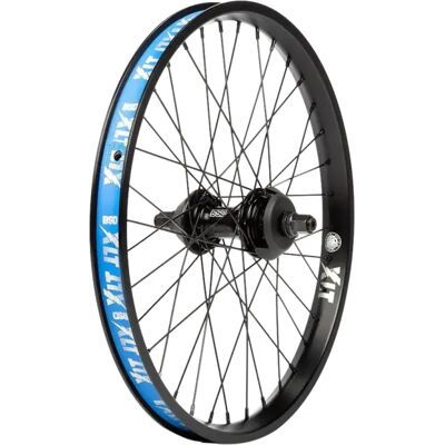 BSD Revolution Rad - Schwarz - 4-Kreuz - RHD/LHD - Hochwertig BSD Revolution Rad - Schwarz - 4-Kreuz - RHD/LHD - Hochwertig
