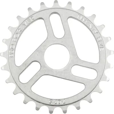 Freestyle BMX Kettenblatt BSD Superlite (Raw - 25T) Freestyle BMX Kettenblatt BSD Superlite (Raw - 25T)
