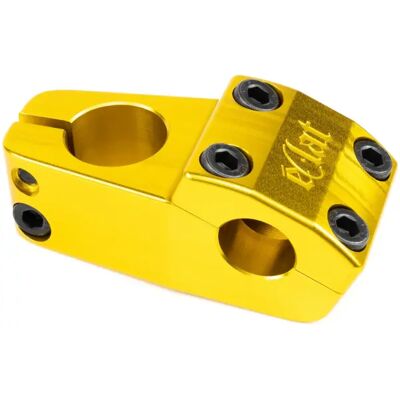 Eclat BMX Vorbau Éclat 1023 (Gold) Eclat BMX Vorbau Éclat 1023 (Gold)