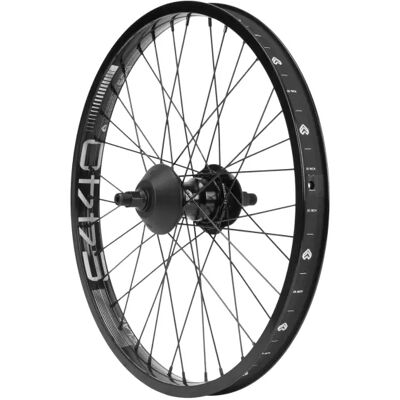 Eclat BMX Rad Éclat E440 Cortex Evo Freecoaster (Schwarz - Right Side Drive) Eclat BMX Rad Éclat E440 Cortex Evo Freecoaster (Schwarz - Right Side Drive)